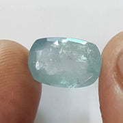 5.27 Ratti Natural Blue Sapphire With Govt Lab Certified-(4551)